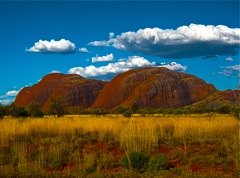 Kata Tjuta/The Olgas