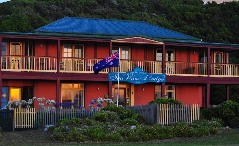 Cape Bridgewater Lodge