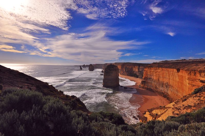 Die 12 Apostel, Great Ocean Road, Victoria